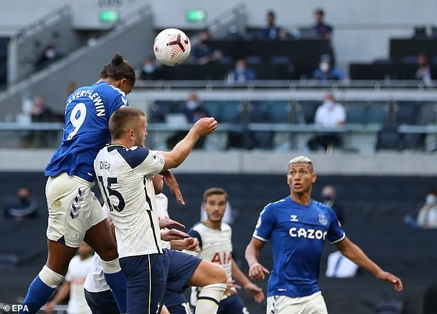 Totenham thua trận, Mourinho nói không có thời gian khóc lóc - ảnh 1