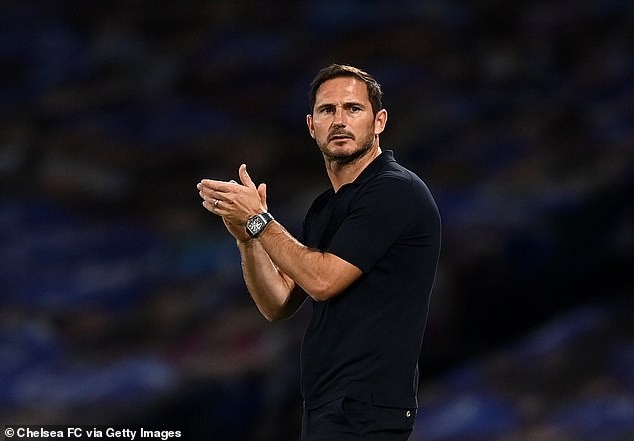 HLV Lampard phấn khích với màn trình diễn của tân binh Chelsea - ảnh 2