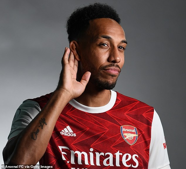 ‘Tôi muốn trở thành huyền thoại của Arsenal’ - ảnh 1