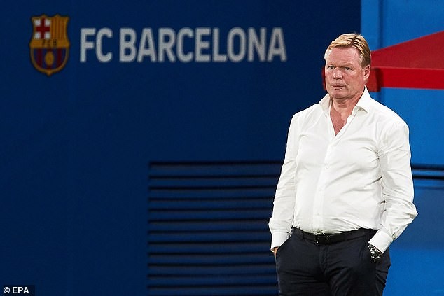 HLV Koeman lên tiếng chỉ cách Barcelona mua Depay - ảnh 2