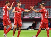 Bayern Munich đá 8 cầu thủ Đức, thắng 8 sao mở màn Bundesliga