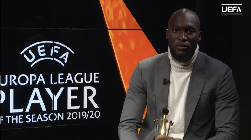 Bốc thăm Europa League: Lukaku giành giải xuất sắc nhất năm - ảnh 6