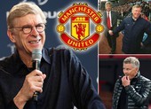 Arsene Wenger xác nhận được MU mời làm HLV trưởng