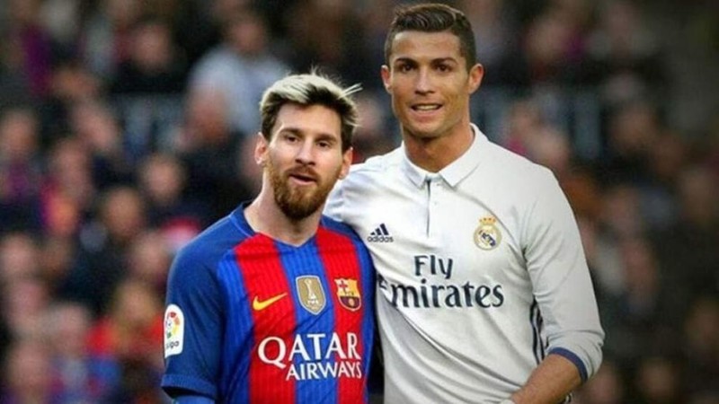 Top 5 ‘máy làm bàn’: Messi vượt Ronaldo, bất ngờ tân binh MU - ảnh 1