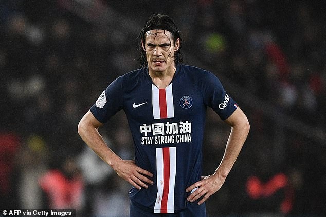 MU tìm kẽ hở để ngăn Cavani bị cách ly - ảnh 3