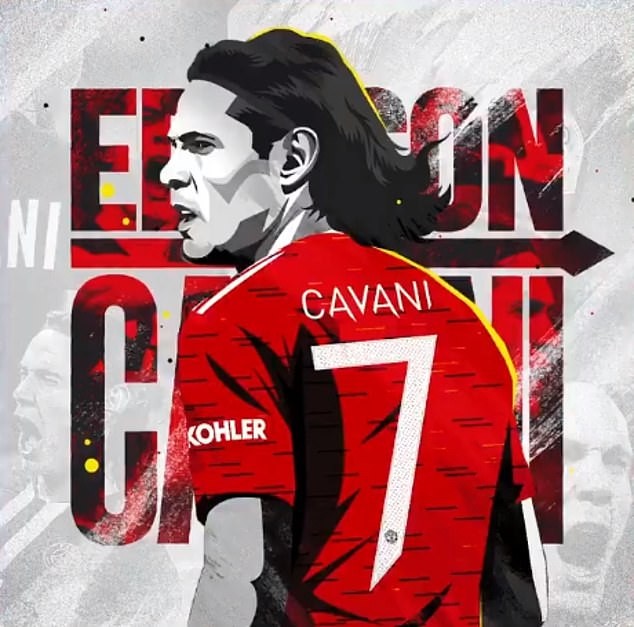 MU tìm kẽ hở để ngăn Cavani bị cách ly - ảnh 1