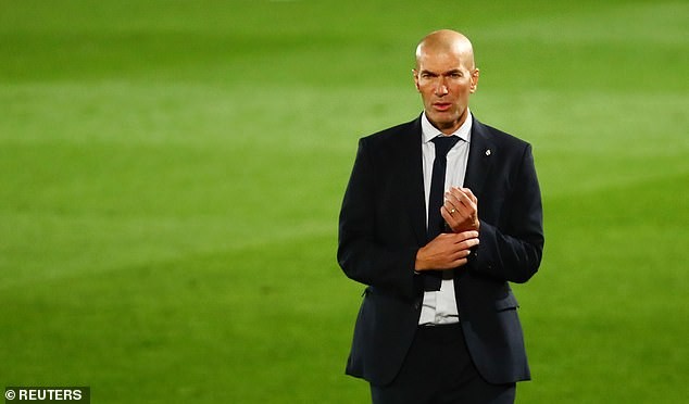 Sao MU mơ được thi đấu cho Real Madrid - ảnh 2