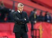 MU lên kế hoạch sa thải HLV Solskjaer