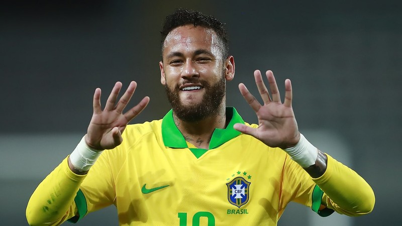 Neymar ranh ma kiếm 11m lập hat-trick, Brazil thắng ngược Peru - ảnh 2