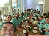 Nóng: Ronaldo mắc COVID-19, rời tuyển Bồ Đào Nha ngay lập tức
