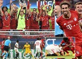 Neuer hóa siêu nhân, Bayern Munich đăng quang siêu cúp châu Âu
