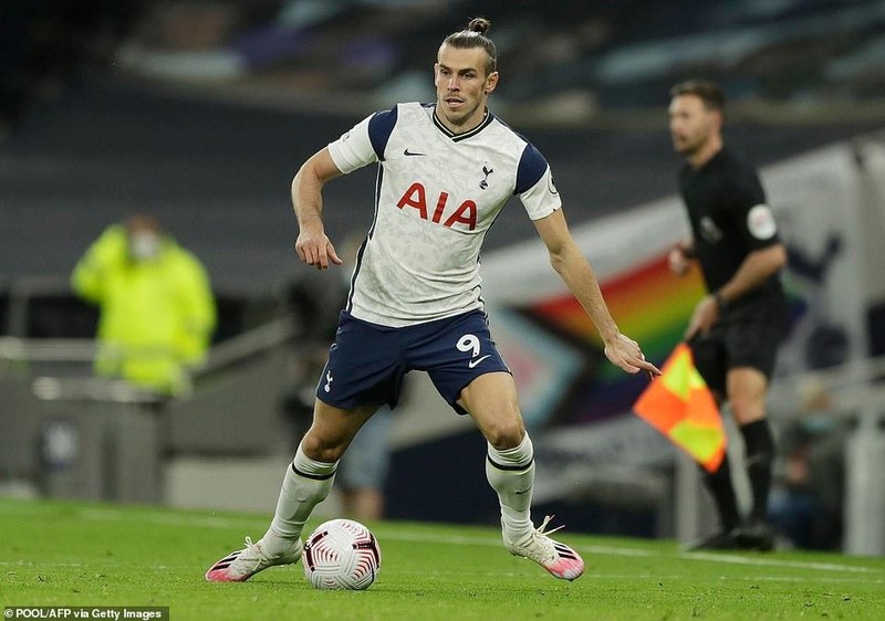 Bale vào sân, Tottenham đang dẫn 3 bàn bị gỡ hòa đau đớn - ảnh 5