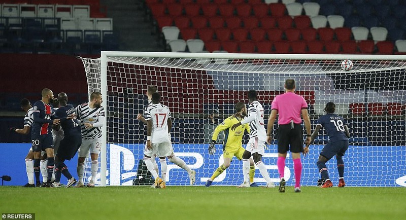 Martial 'đốt đền', Rashford rực sáng giúp MU hạ PSG kịch tính - ảnh 7