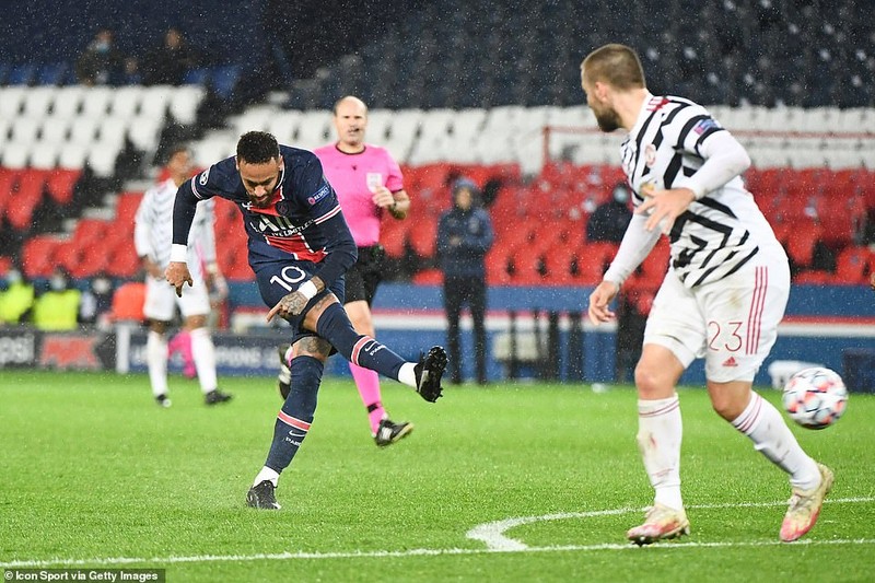 Martial 'đốt đền', Rashford rực sáng giúp MU hạ PSG kịch tính - ảnh 2