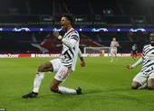 Martial 'đốt đền', Rashford rực sáng giúp MU hạ PSG kịch tính