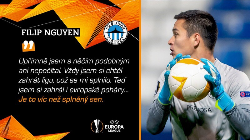 Nhận 'mưa' lời khen từ UEFA, Filip Nguyen nói gì? - ảnh 4