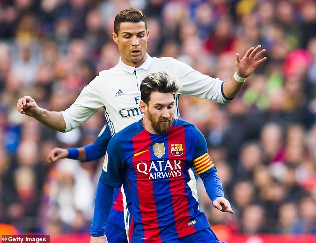 Messi bất ngờ lên tiếng nói về Ronaldo trước El Clasico - ảnh 2