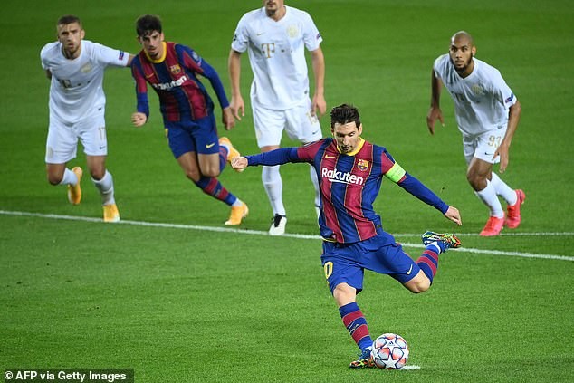 Messi bất ngờ lên tiếng nói về Ronaldo trước El Clasico - ảnh 3