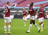 Thi đấu bạc nhược, Man City suýt thua 'kèo thơm' West Ham