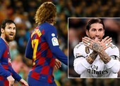 El Clasico không đường về