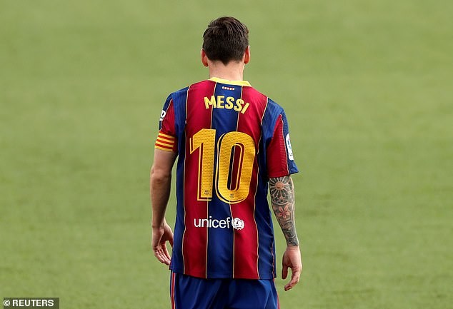 Có Messi, Barcelona sẽ vô địch mọi giải đấu mùa này - ảnh 2