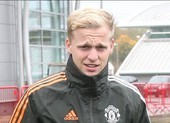 Solskjaer tiết lộ lí do Pogba, De Beek ngồi dự bị ở MU