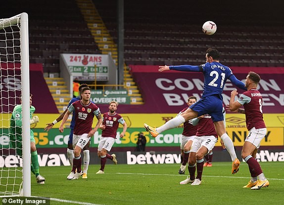 Tân binh rực sáng, Chelsea bay vào Top 4 Premier League - ảnh 1