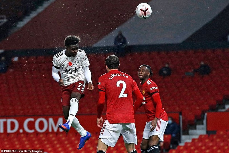 Pogba hại MU thua đau Arsenal ngay tại Old Trafford - ảnh 2