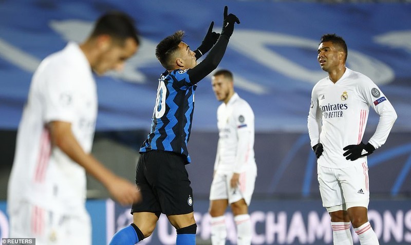 ‘Hùm xám’ ra oai trước hàng xóm, Real Madrid hạ gục Inter - ảnh 3