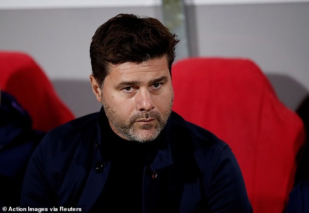 Pochettino trên đường tới MU thay Solskjaer - ảnh 3