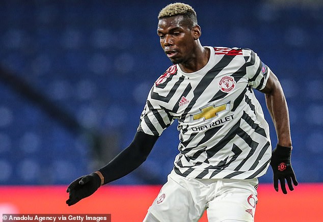 MU chấp nhận bán Pogba cho Real Madrid - ảnh 1