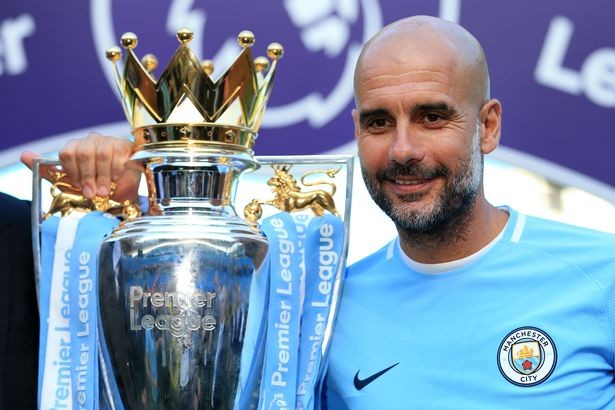 Pep Guardiola coi thường MU - ảnh 1