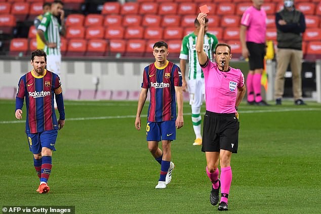 Griezmann vô duyên lạ, Messi vào sân giải cứu Barcelona - ảnh 6