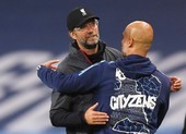 HLV Klopp bật cười vì Pep Guardiola bị Liverpool ám ảnh