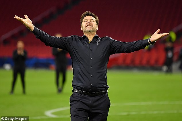 MU chần chừ, Pochettino sẽ đến dẫn dắt CLB trong mơ - ảnh 2