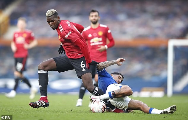 ‘Tôi sẽ loại Pogba khỏi đội hình MU’ - ảnh 3