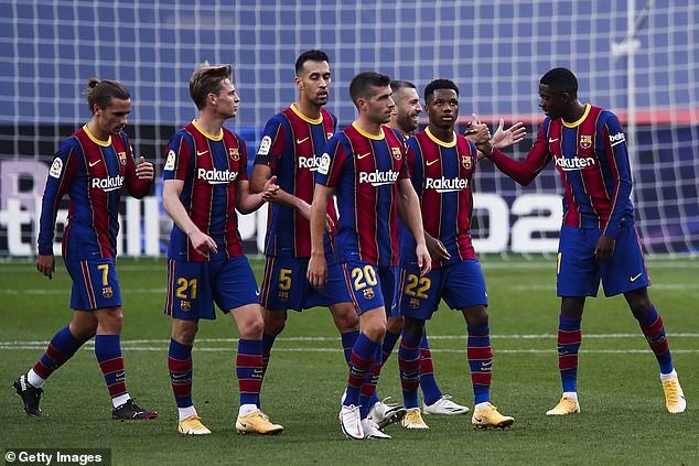 Messi chưa chịu giảm lương, Barcelona sẽ phá sản - ảnh 1