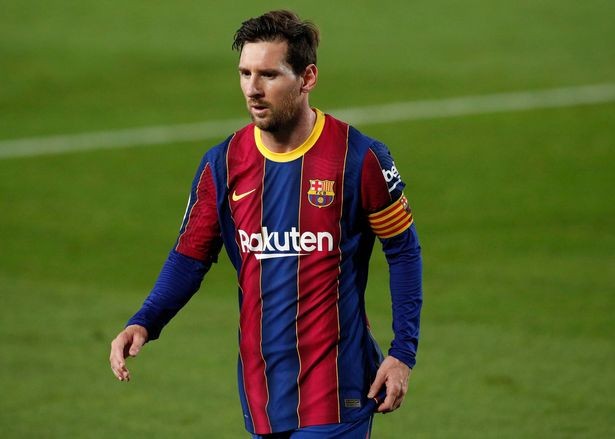 Sau Ronaldo, PSG liên hệ với cha của… Messi - ảnh 1