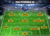 PSG chính thức xác nhận mua Cristiano Ronaldo