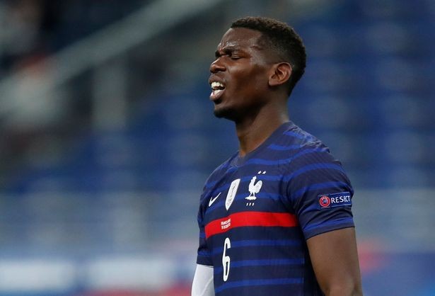 Deschamps đổ thừa MU khiến Pogba mất tinh thần - ảnh 2