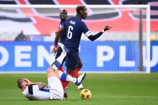 Deschamps đổ thừa MU khiến Pogba mất tinh thần - ảnh 3