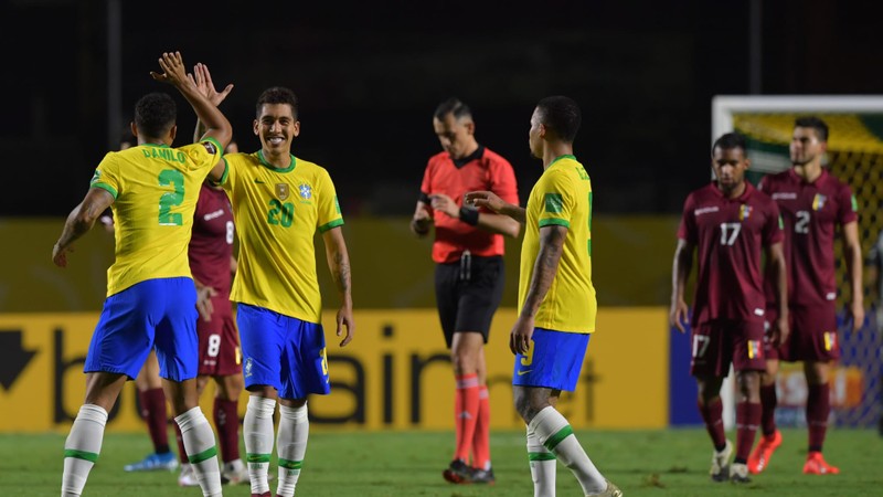 Neymar đi vắng mặt, Brazil vẫn thắng để vượt qua Argentina - ảnh 3