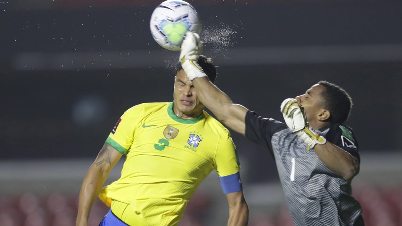 Neymar đi vắng mặt, Brazil vẫn thắng để vượt qua Argentina - ảnh 2