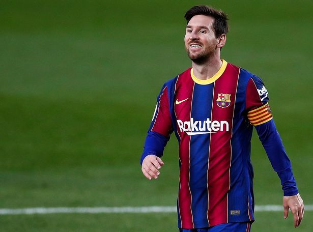 Messi ra đi, Barcelona vẫn phải trả tiền... lòng trung thành - ảnh 1