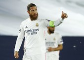 Ramos có hỏng 3 quả 11m trong trận cũng không sao!