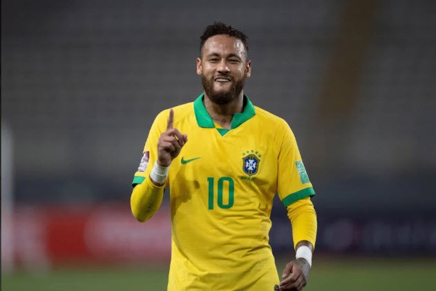 Lộ diện bạn gái mới xinh đẹp của Neymar - ảnh 2