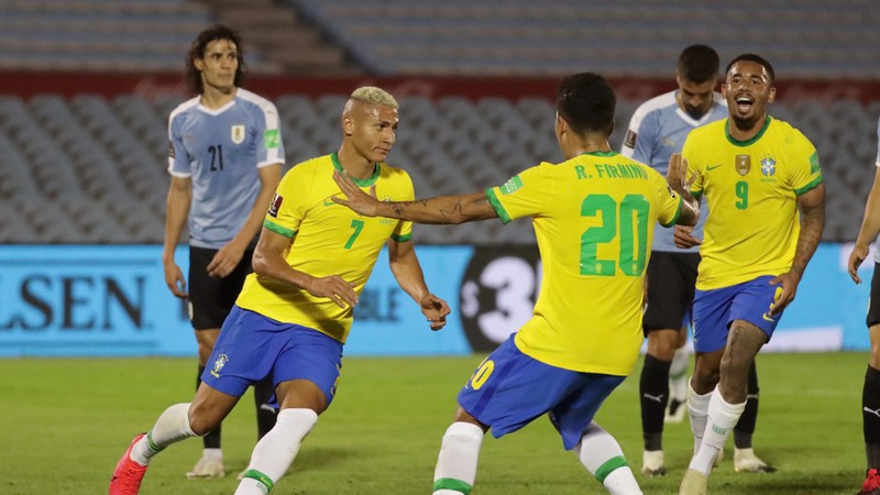 Tuyển Brazil và Argentina bứt tốc ở vòng loại World Cup - ảnh 2