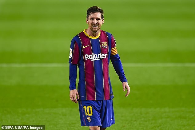 ‘Chúng tôi đã sẵn sàng để Messi chia tay Barcelona’ - ảnh 2