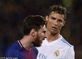 Lionel Messi: ‘Tôi quá mệt mỏi rồi’