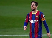 Lộ lí do Man City quyết mua Messi